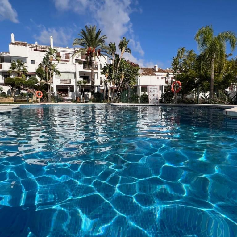 Finca San Antonio Two Bedroom apartment with swimming pool - Apartamento Deluxe de 2 dormitorios con vistas al jardín - 31