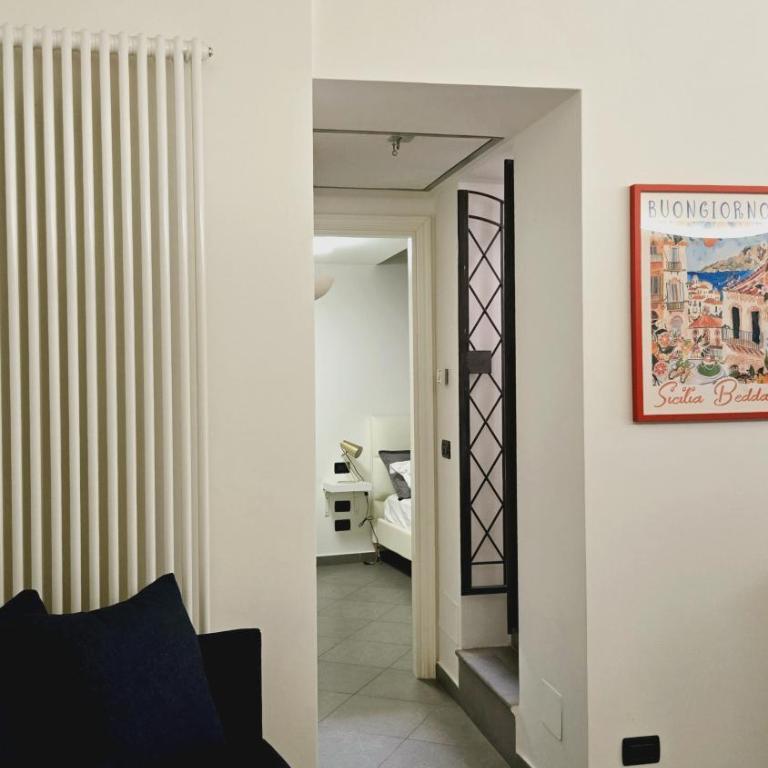 Qanat House con Terrazzo Privato - Appartamento Deluxe con 1 Camera da Letto e Vista Giardino - 10