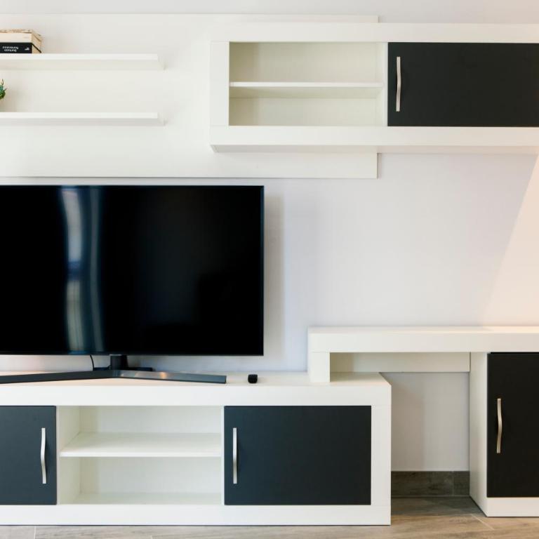 Smile Luxury Apartments - Apartamento Deluxe de 1 dormitorio - 24