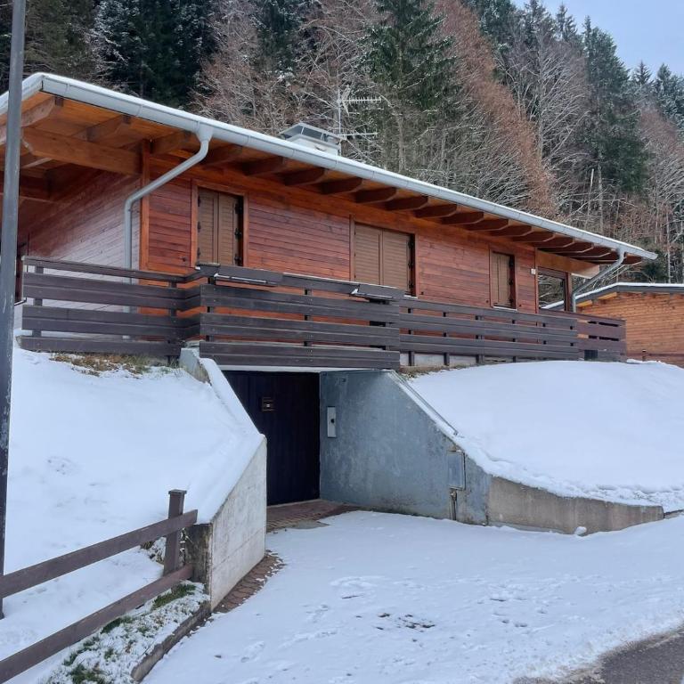 Chalet Lilly Andalo Relax & Sport - Chalet con 3 Camere da Letto - 11
