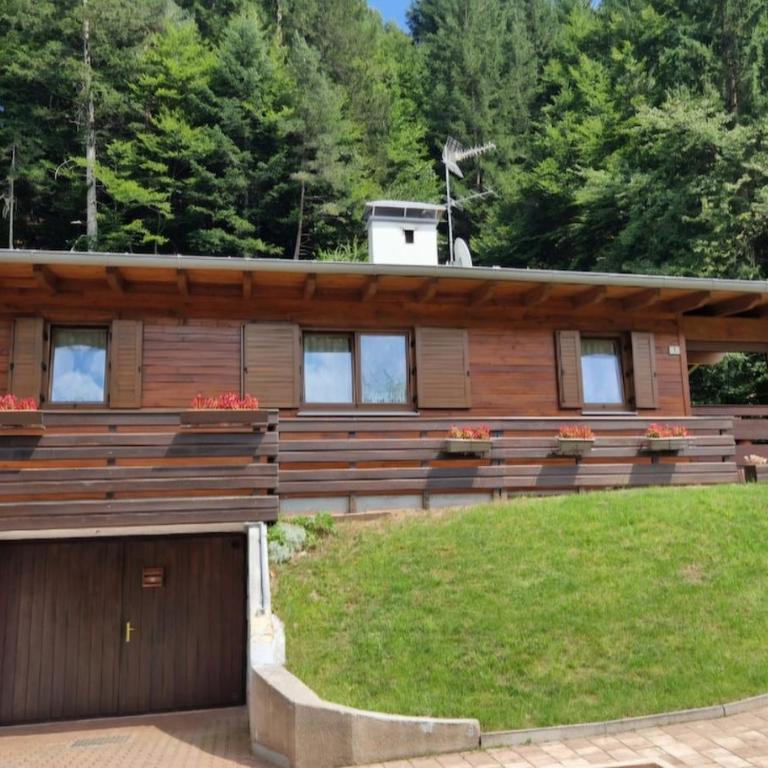 Chalet Lilly Andalo Relax & Sport - Chalet con 3 Camere da Letto - 25