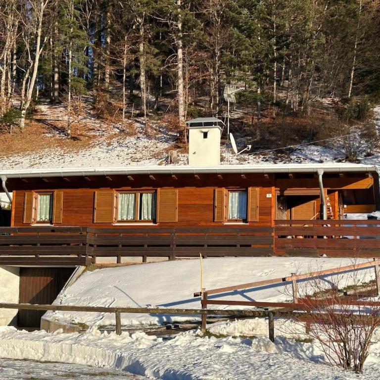 Chalet Lilly Andalo Relax & Sport - Chalet con 3 Camere da Letto - 28