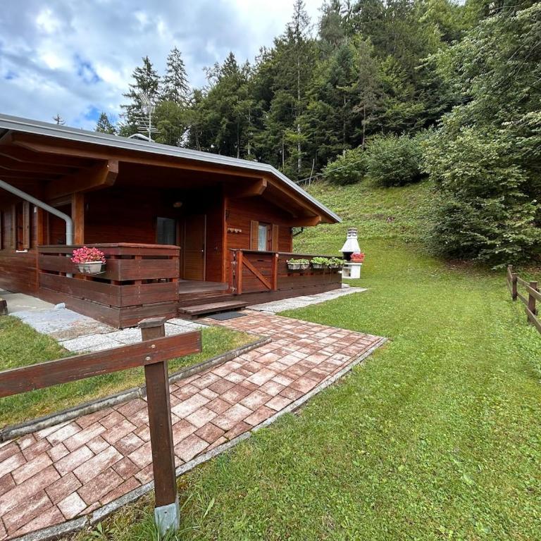 Chalet Lilly Andalo Relax & Sport - Chalet con 3 Camere da Letto - 29
