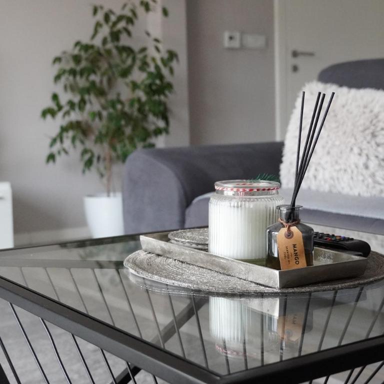 Panorama comfort Apartment Sarajevo - FREE parking - Three-Bedroom Apartment - 3