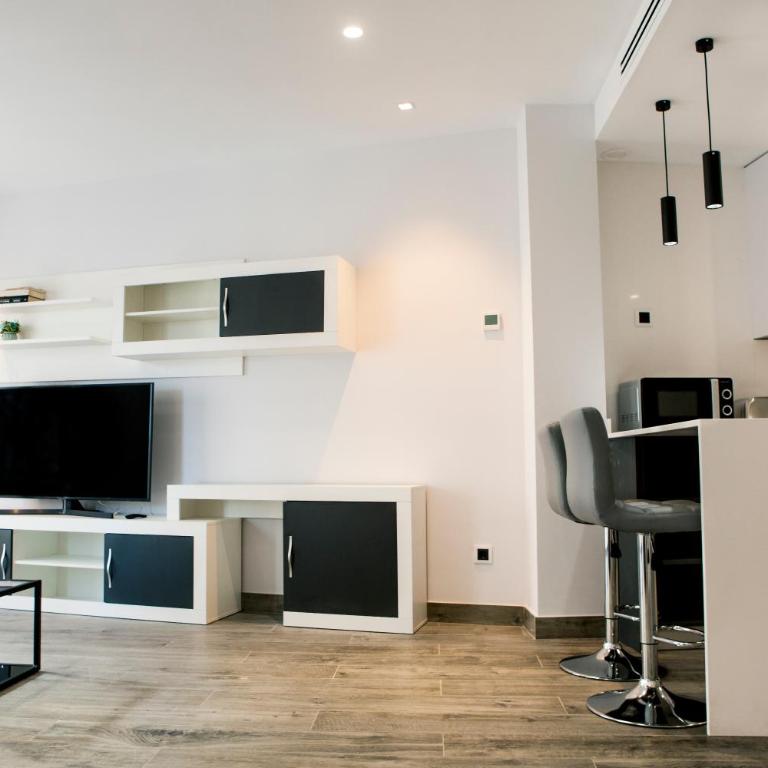 Smile Luxury Apartments - Apartamento Deluxe de 1 dormitorio - 26