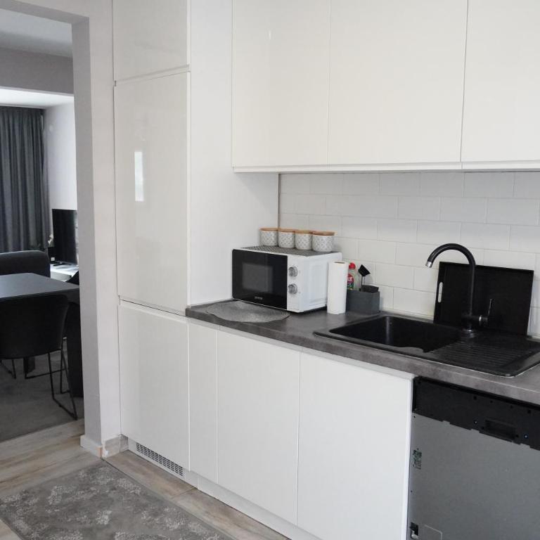 Panorama comfort Apartment Sarajevo - FREE parking - Three-Bedroom Apartment - 21