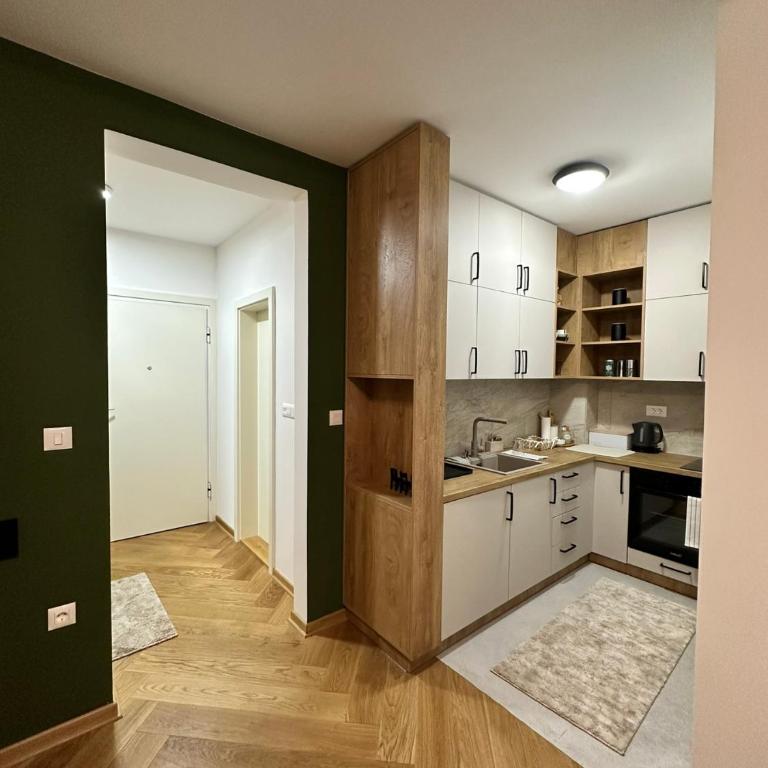 Green Oasis - Apartman sa 1 Spavaćom Sobom - 9