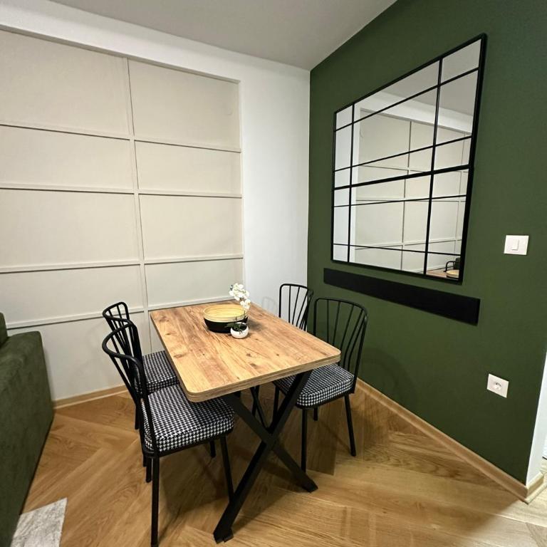 Green Oasis - Apartman sa 1 Spavaćom Sobom - 4