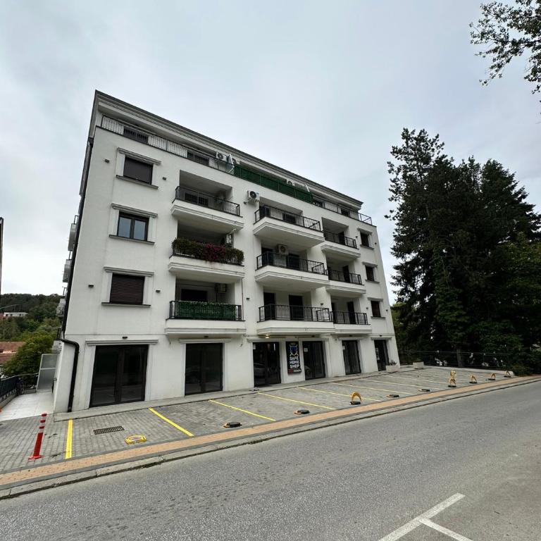 Green Oasis - Apartman sa 1 Spavaćom Sobom - 25