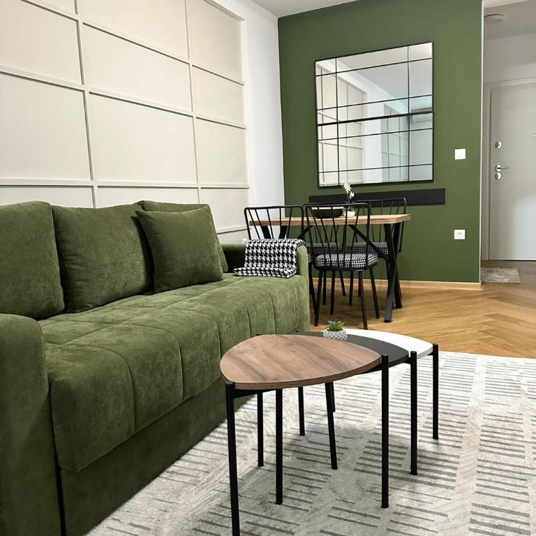 Green Oasis - Apartman sa 1 Spavaćom Sobom - 2