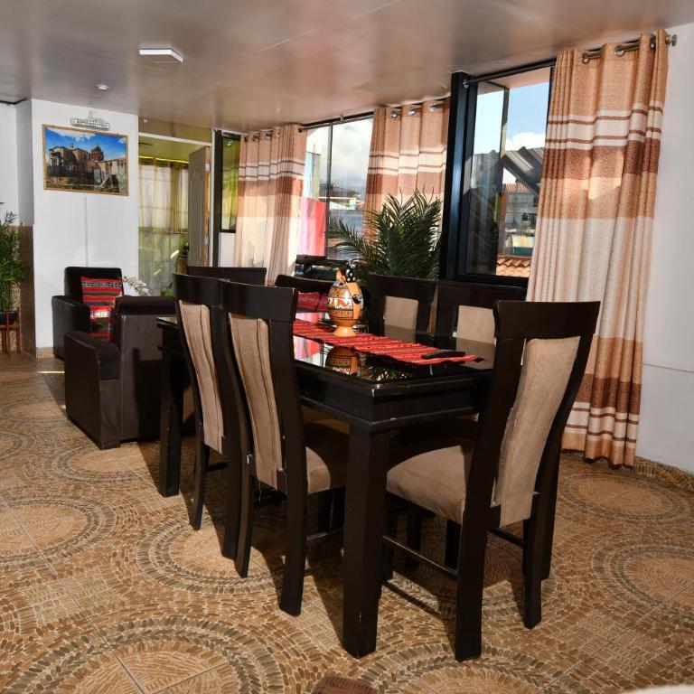 Apartamento céntrico a 15 min de Plaza de Armas, tres habitaciones - Apartamento de 3 dormitorios - 11