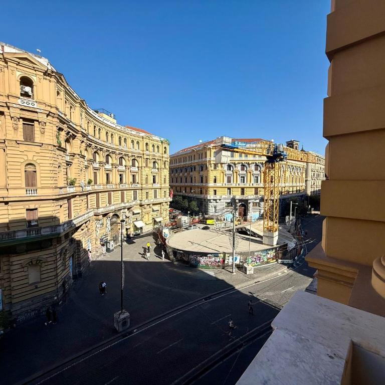 Naples Plaza Duomo - Camera Quadrupla Luxury - 28