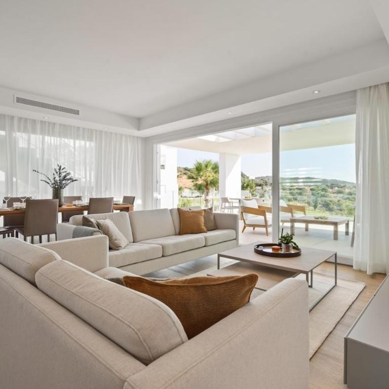 Al4-2017 Estepona - Apartment - Alcazaba Lagoon - Apartamento de 2 dormitorios - 7