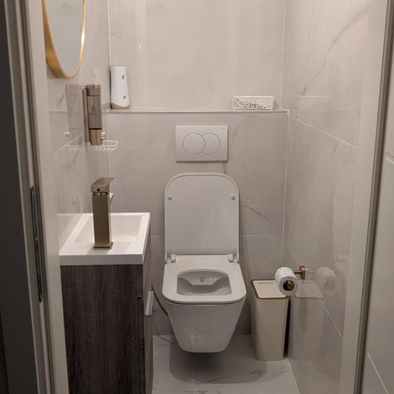 Digital Nomad Apartment - Apartman sa 1 Spavaćom Sobom - 15