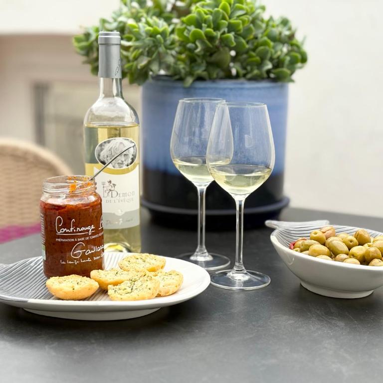 Charmante maison rénovée au cœur du village de Gruissan - Casa de 3 dormitorios - 21