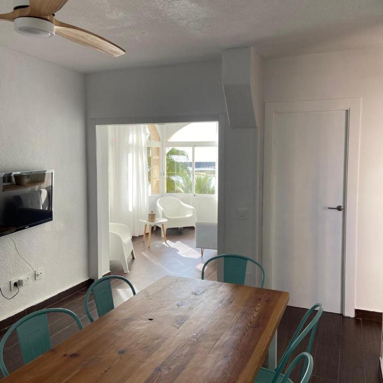 La Manga Caralmar Paraíso - Apartment mit 2 Schlafzimmern - 14