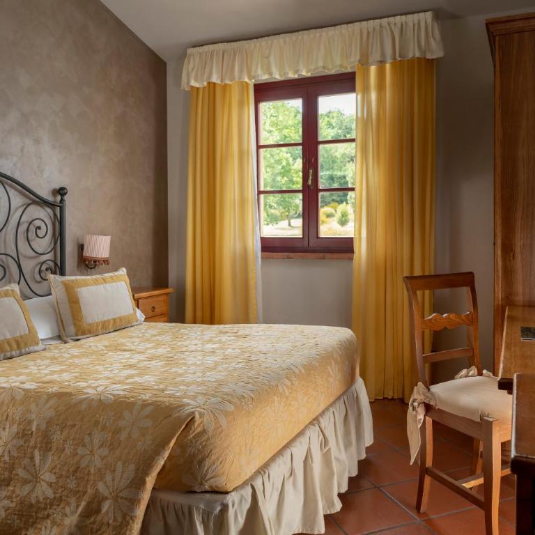 Hotel & Restaurant Casolare Le Terre Rosse - Camera Singola - 2