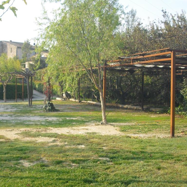 Lou mas li Pitchoun "Le Luberon " - One-Bedroom House - 25