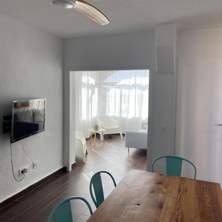 La Manga Caralmar Paraíso - Apartment mit 2 Schlafzimmern - 15
