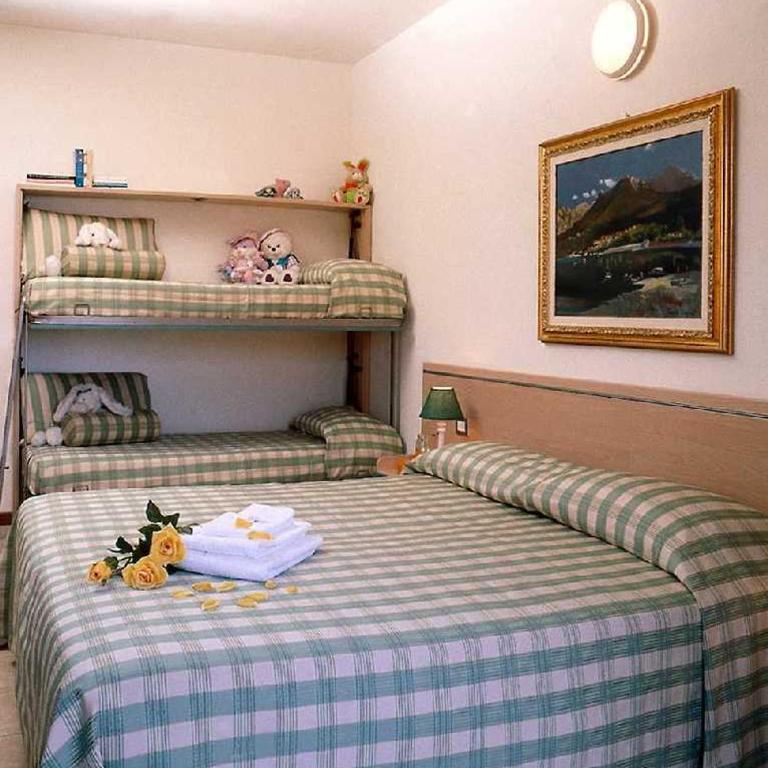 Residence Spiaggia D'Oro - Triple Room - 2