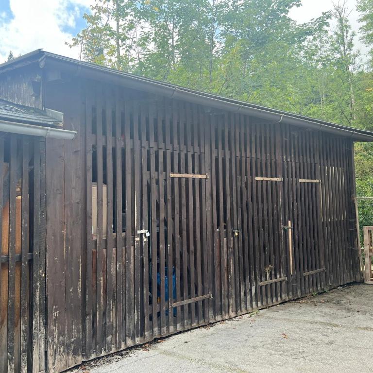 Nest Salzkammergut- Cozy Stay in Bad Aussee, Near Hallstatt - Garden & BBQ - Apartment mit 1 Schlafzimmer - 47