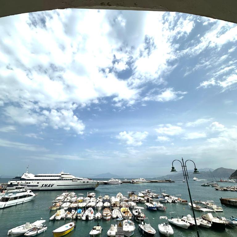 Casa Marina - Casa con 1 Camera da Letto - 5