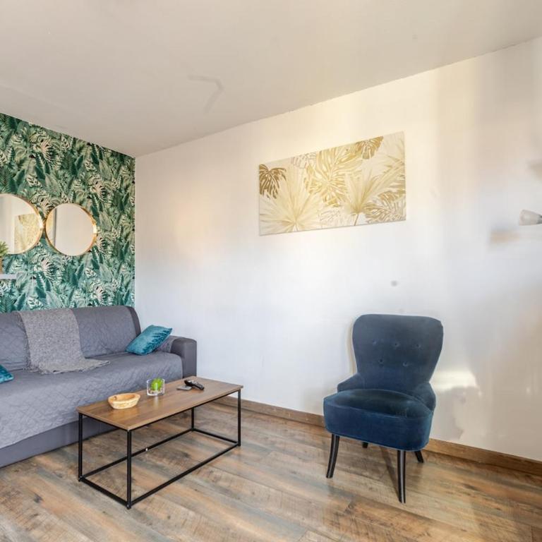 Colmar chaleureux 5 mn du centre T2 - Apartamento - 17