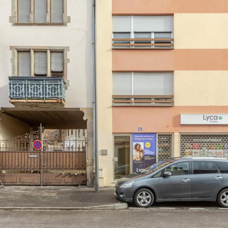 Colmar chaleureux 5 mn du centre T2 - Apartamento - 4