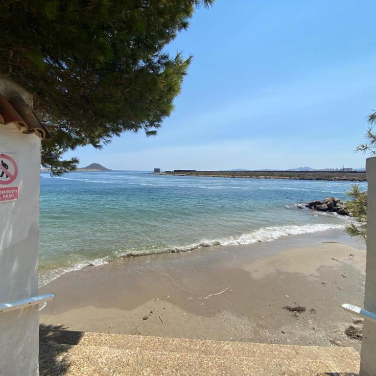 La Manga Caralmar Paraíso - Apartment mit 2 Schlafzimmern - 42