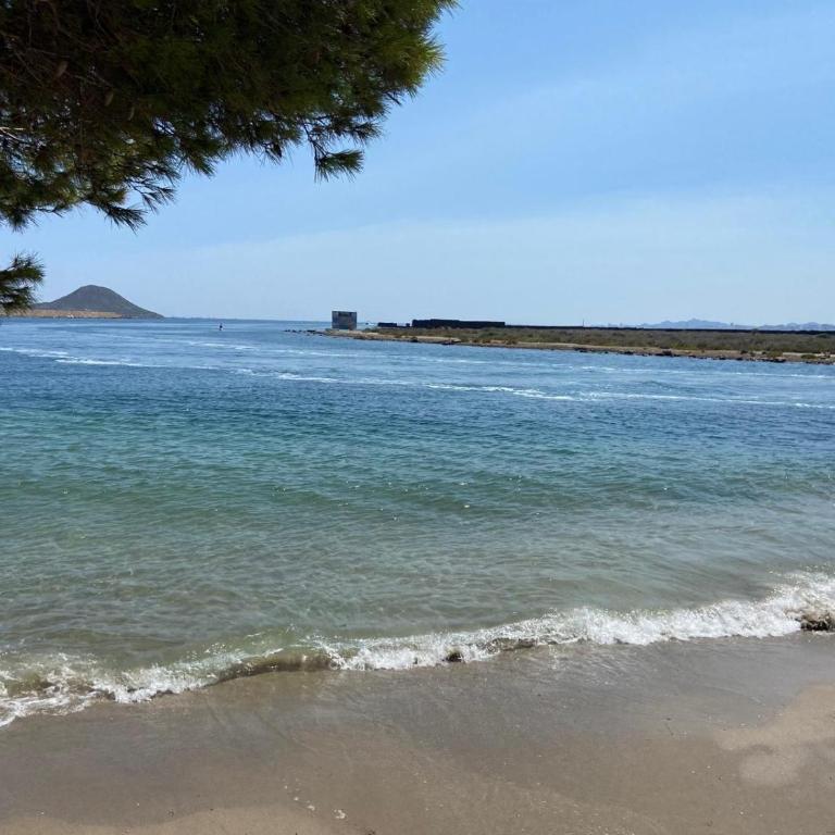 La Manga Caralmar Paraíso - Apartment mit 2 Schlafzimmern - 41