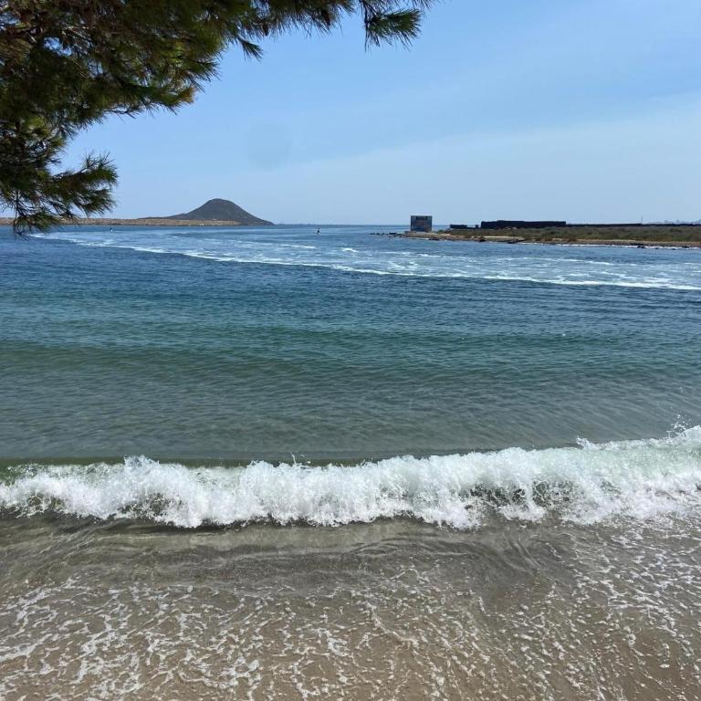 La Manga Caralmar Paraíso - Apartment mit 2 Schlafzimmern - 40