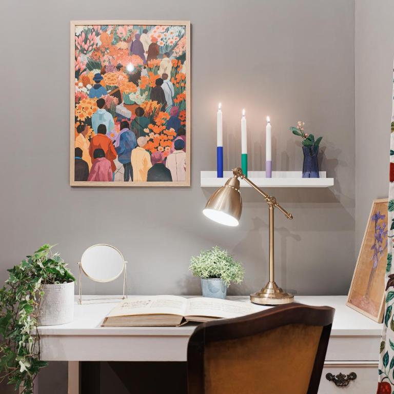 Retro retreat Old Town Heart - Apartman sa 3 Spavaće Sobe - 26