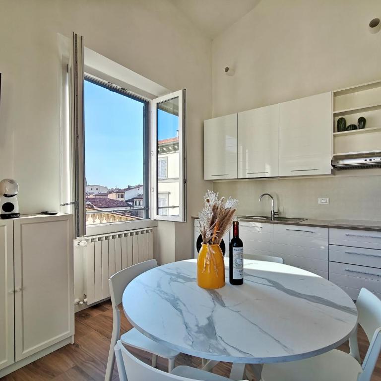 Florence White House - Appartamento con 2 Camere da Letto - 20