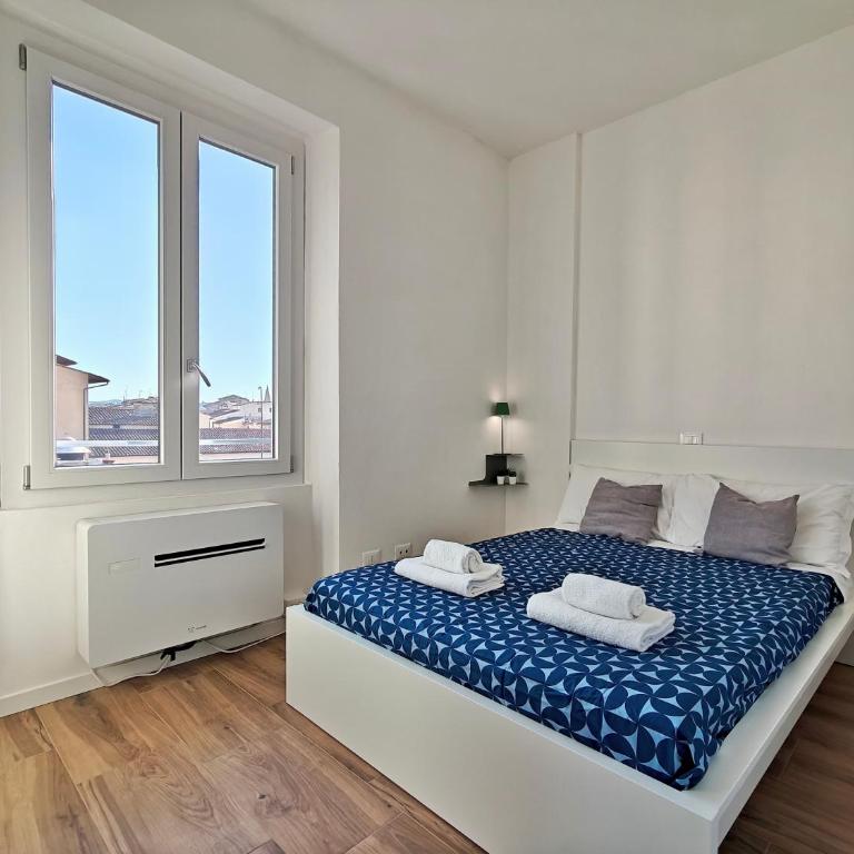 Florence White House - Appartamento con 2 Camere da Letto - 32