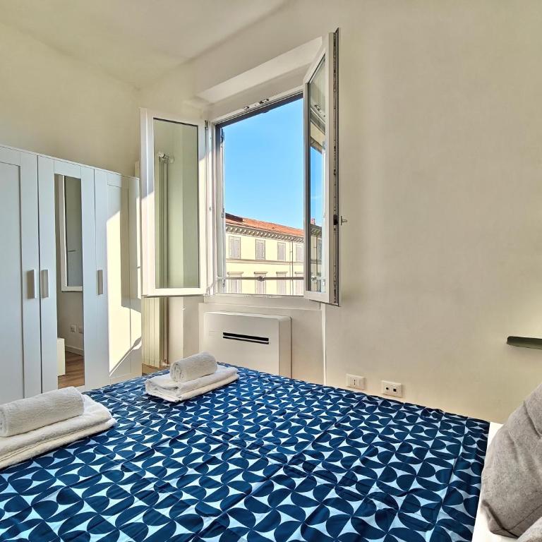 Florence White House - Appartamento con 2 Camere da Letto - 48