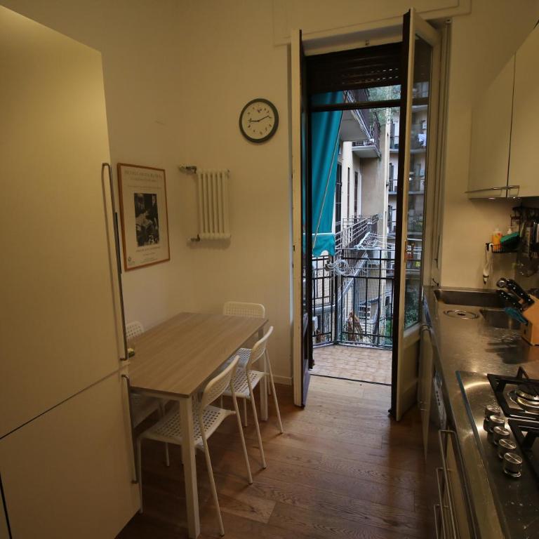 YR Apartments Milan - Porta Venezia - Three-Bedroom Apartment with Balcony - 26
