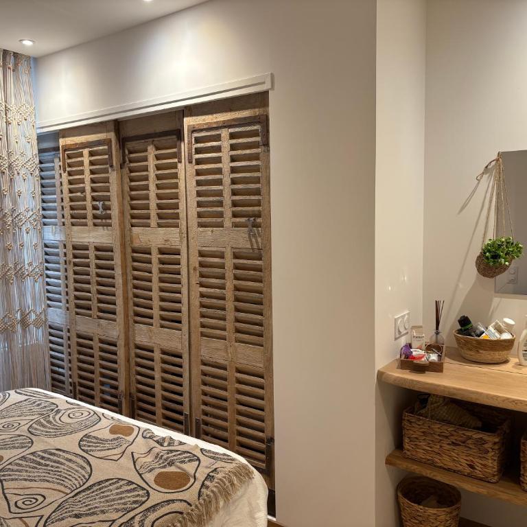 Charmante maison rénovée au cœur du village de Gruissan - Casa de 3 dormitorios - 9