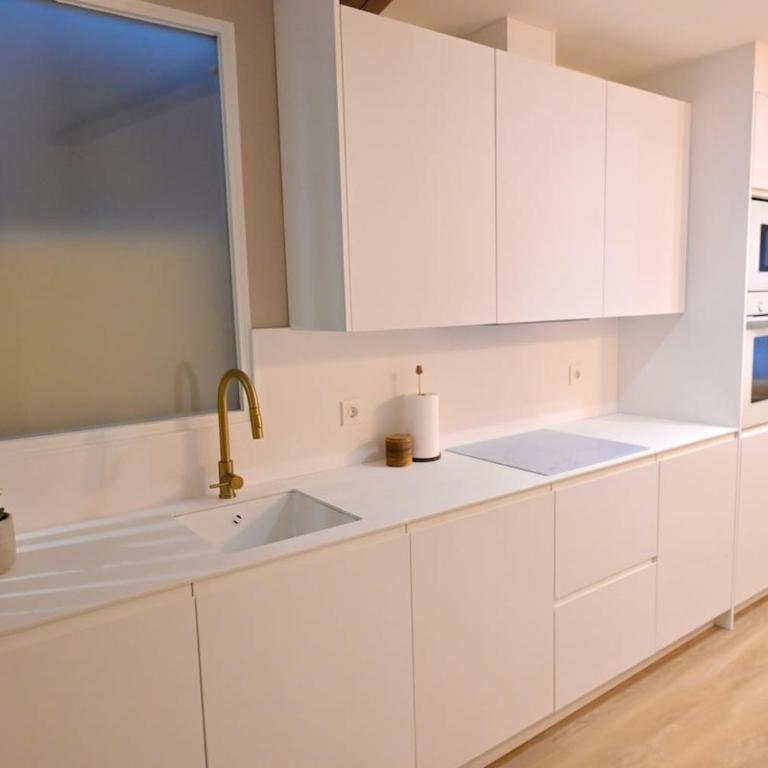 Clavero Suite - Two-Bedroom Studio Apartment - 6