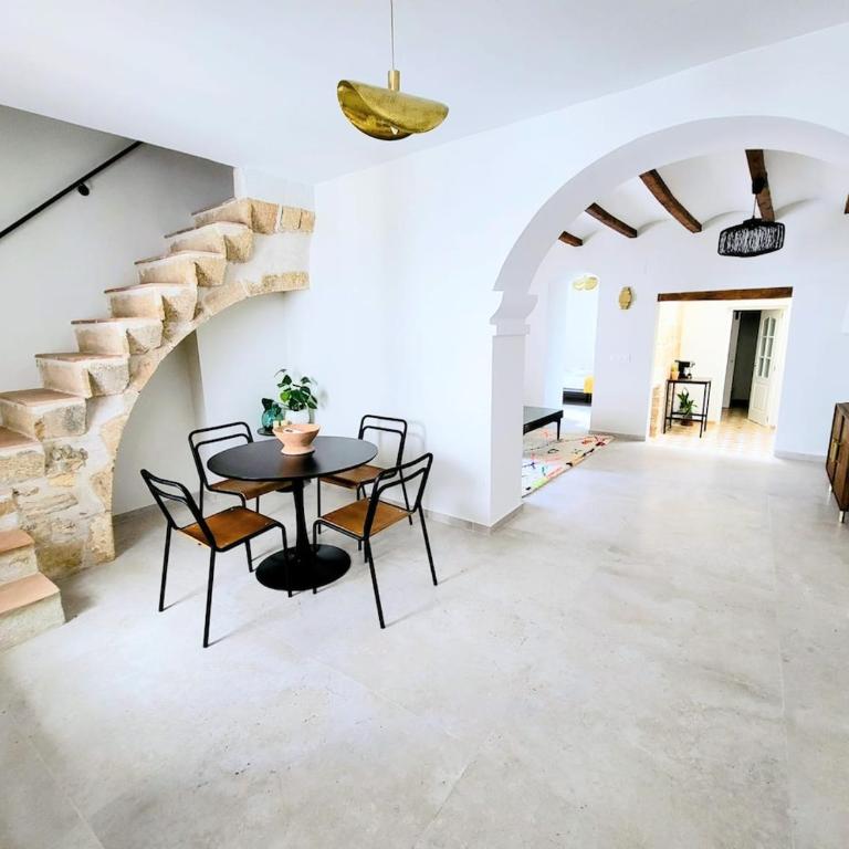 Charming townhouse in Jávea Old Town - Casa de 3 dormitorios - 2