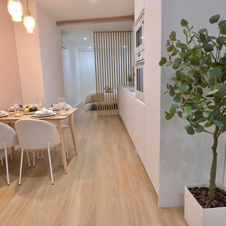 Clavero Suite - Two-Bedroom Studio Apartment - 12