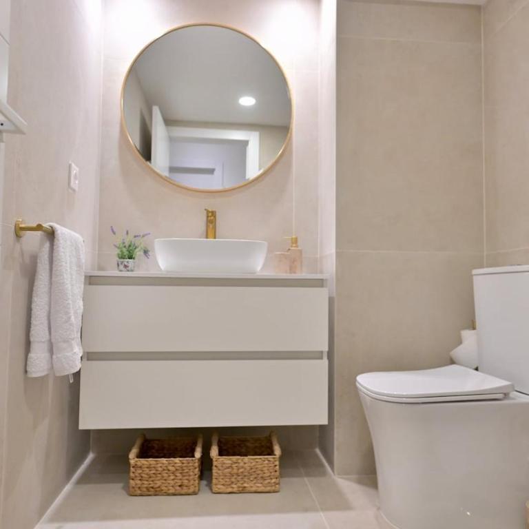 Clavero Suite - Two-Bedroom Studio Apartment - 24