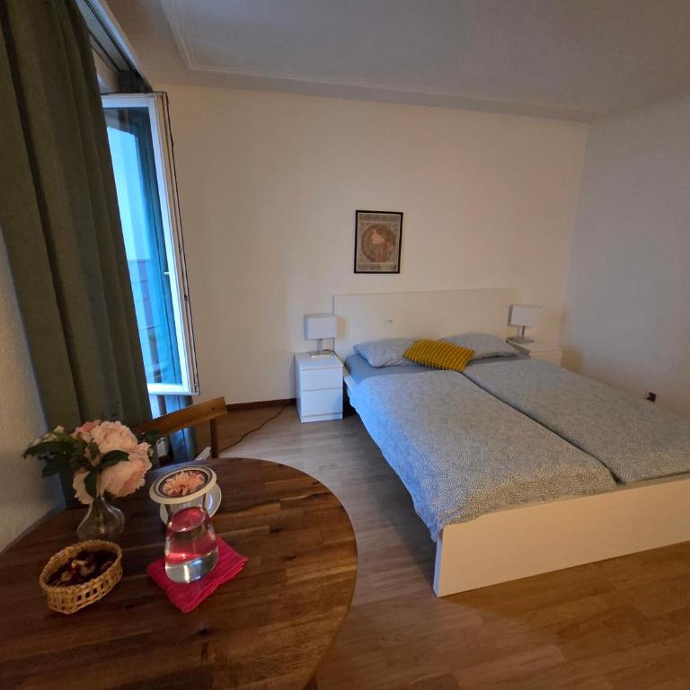 Julia Zimmer Luzern - Apartment mit 9 Schlafzimmern - 15