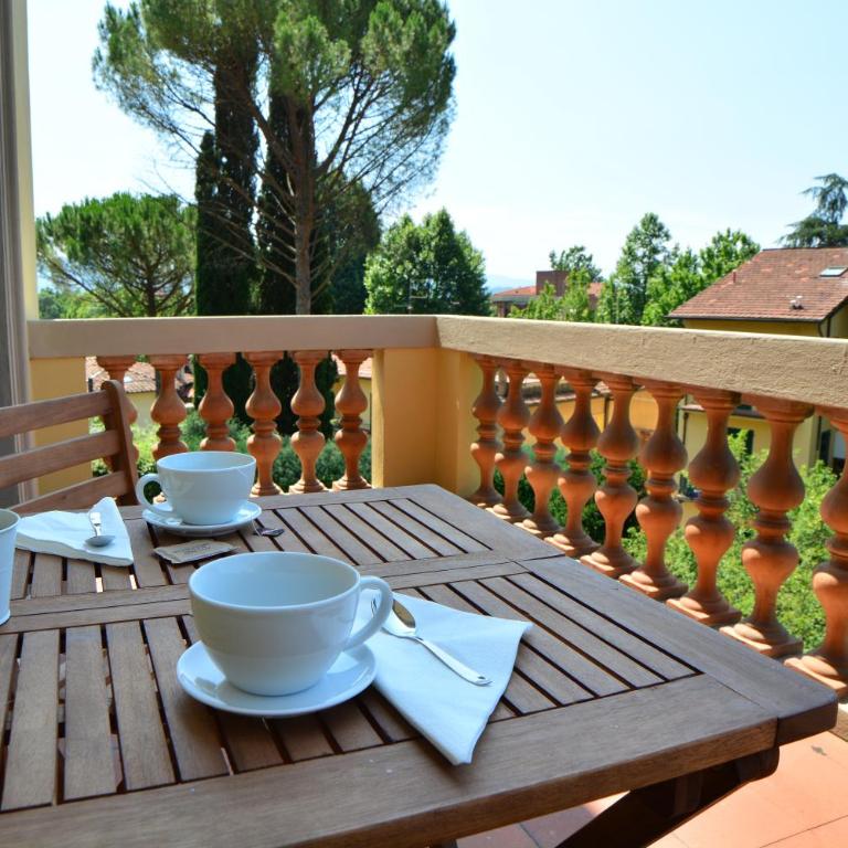 Dimora Salviati - Junior Suite con Balcone - 19