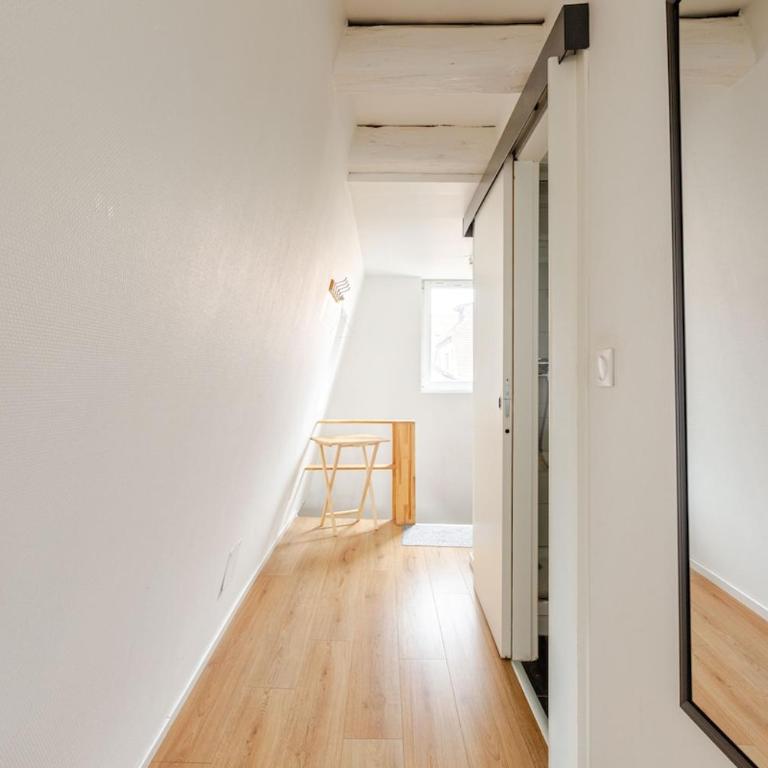 ** appartement cathédrale Strasbourg centre** - Apartamento de 1 dormitorio - 9