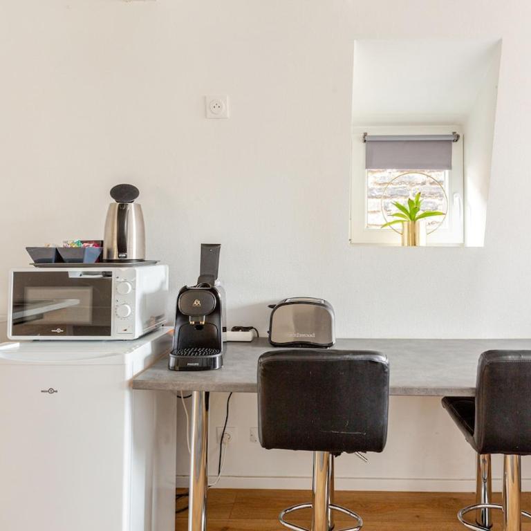 ** appartement cathédrale Strasbourg centre** - Apartamento de 1 dormitorio - 8