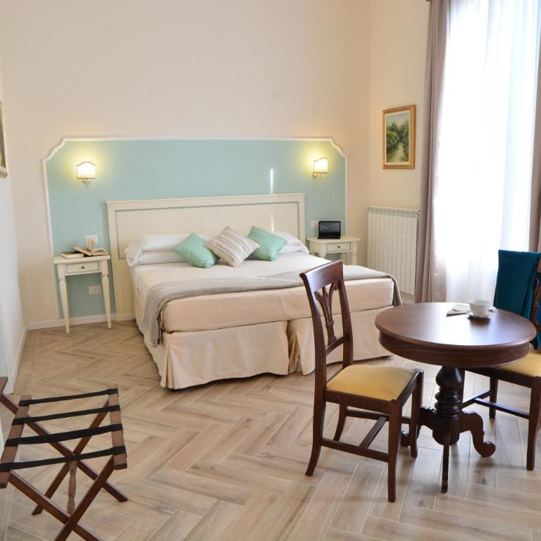 Dimora Salviati - Junior Suite con Balcone - 1