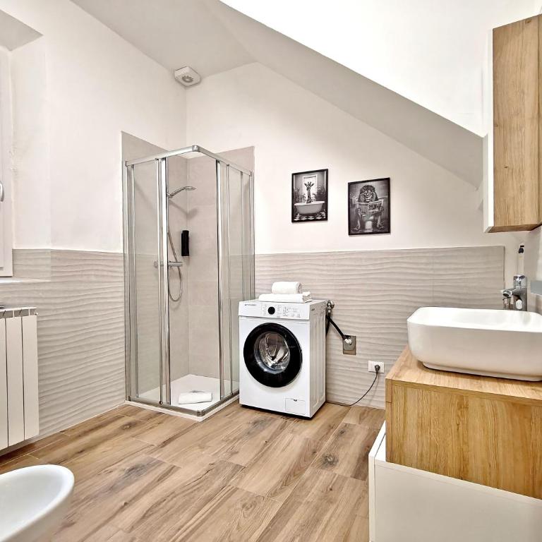 Florence White House - Appartamento con 2 Camere da Letto - 21