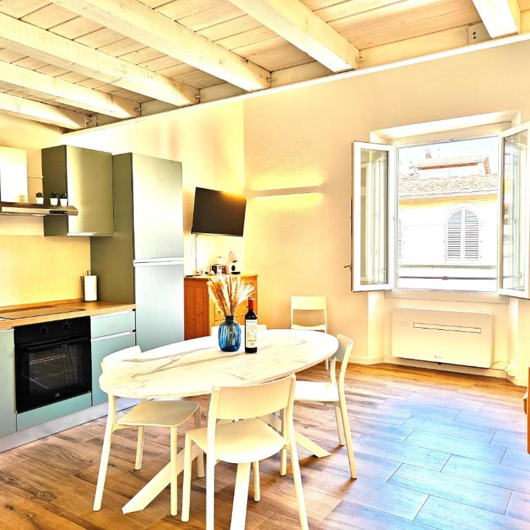 Florence White House - Appartamento con 2 Camere da Letto - 49