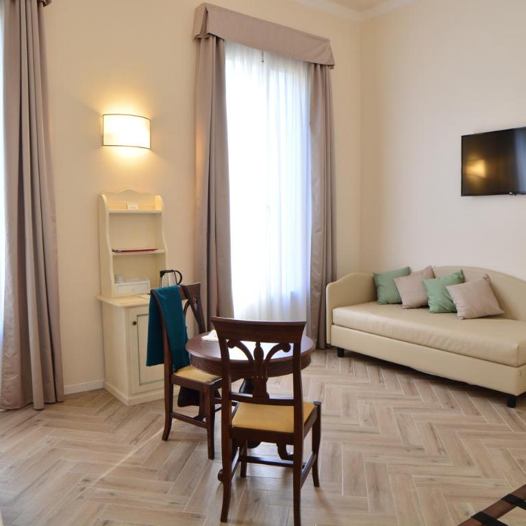 Dimora Salviati - Junior Suite con Balcone - 11