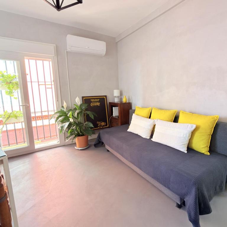 Ático céntrico con Balcones y vistas a la Giralda - Apartamento - 34